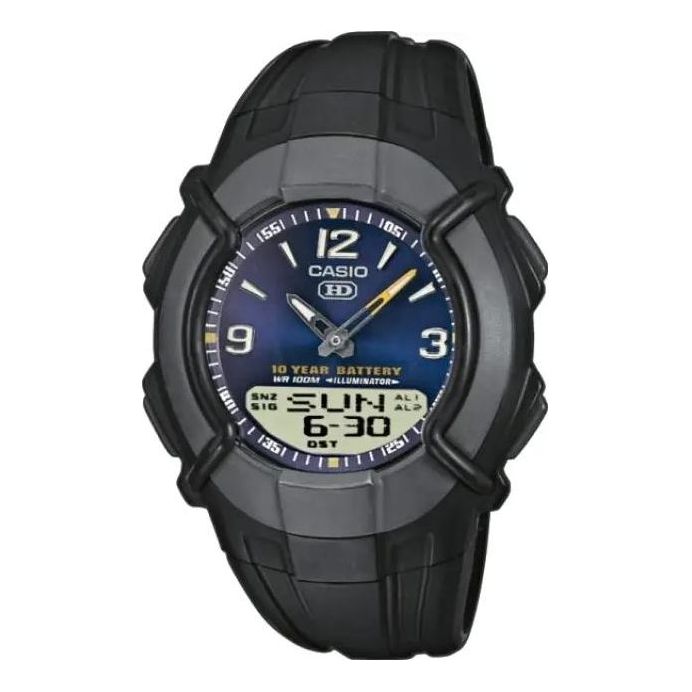 CASIO G-Shock Analog-Digital 'Blue' HDC-600-2BV