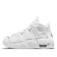 (GS) Nike Air More Uptempo 'White Midnight Navy' DH9719-100