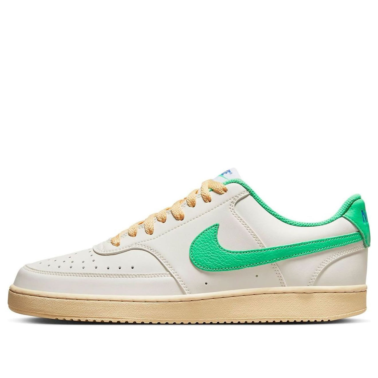 Nike Court Vision Lo 'Sail Electric Green' FJ5437-133