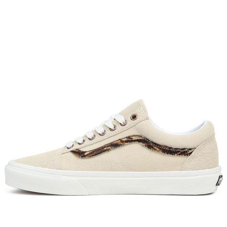 (WMNS) Vans Old Skool Shoes 'Beige Brown' VN0A5JMI982
