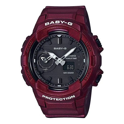CASIO Baby-G 'Red' BGA-230S-4A