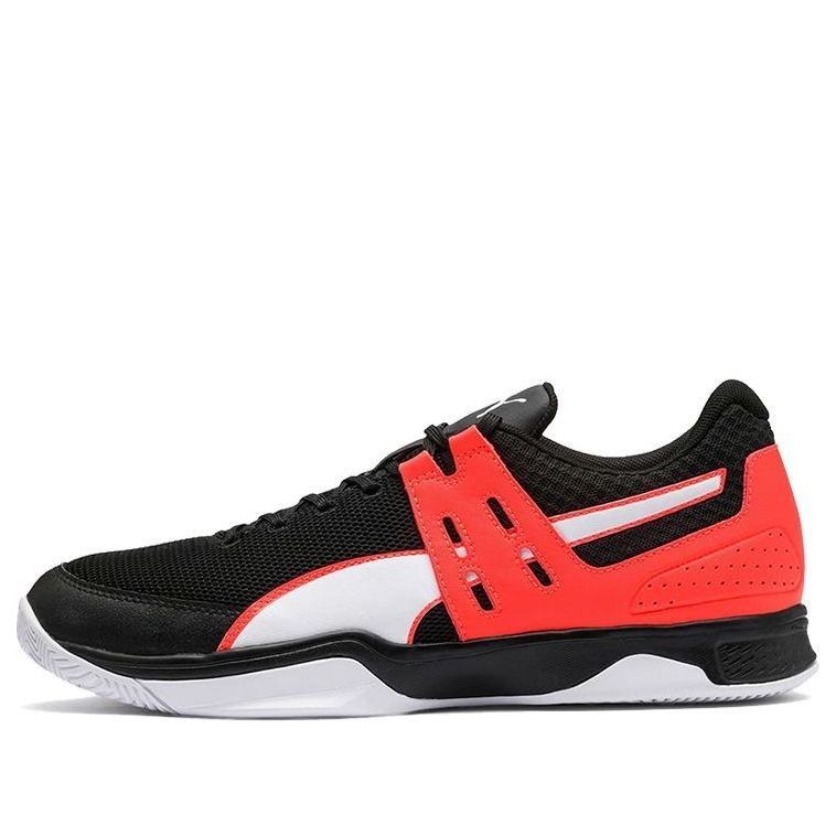 PUMA 'Black Red White' 105599-01