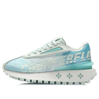 (WMNS) Li-Ning Counterflow x Dunhuang Museum 'Blue White' AGCQ502-7