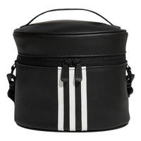 (WMNS) adidas 3-Stripes Round Bag 'Black White' HG5636