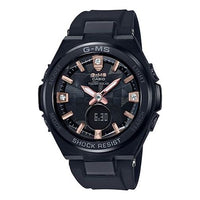 CASIO Baby-G 'Black' MSG-S200BDD-1A