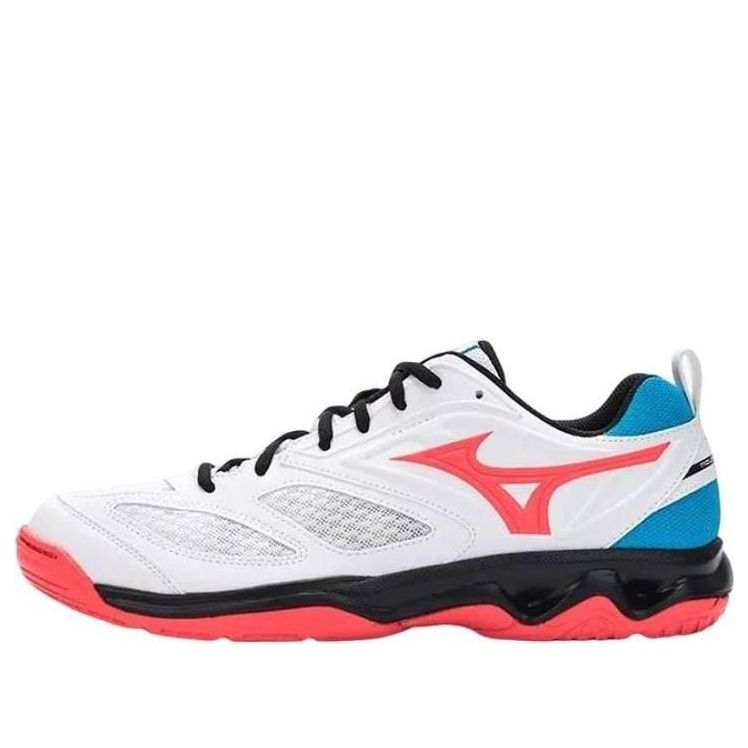 Mizuno Volleyball Shoes 'White' DYNABLITZ-69