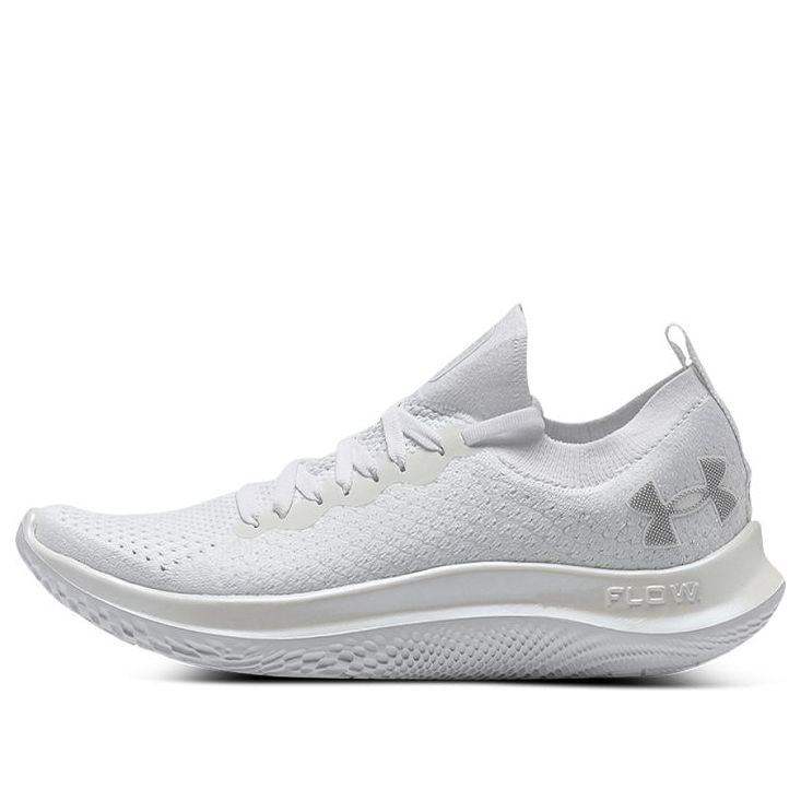 (WMNS) Under Armour FLOW Velociti SE CN 'White' 3025711-104