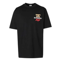 Burberry T Unisex Black 8017494
