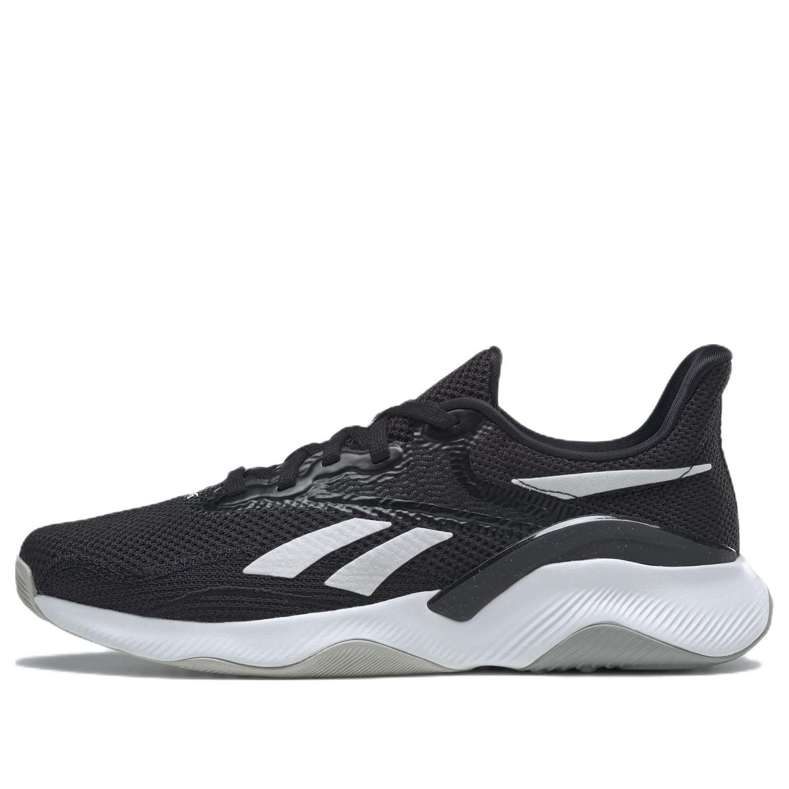 (WMNS) Reebok HIIT TR 3 'Black White' GY4822