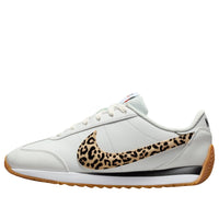 (WMNS) Nike Pacific Leather SE 'Summit White Leopard' IM7328-100