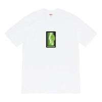 Supreme FW20 Week 17 Blur Tee T SUP-FW20-377-WHI