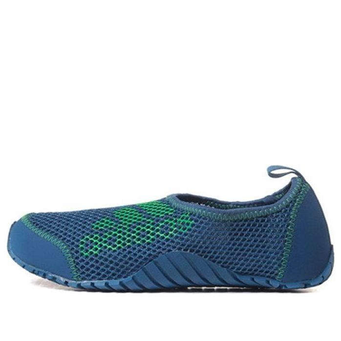 (PS) adidas Kurobe Shoes 'Blue Green' BB5432