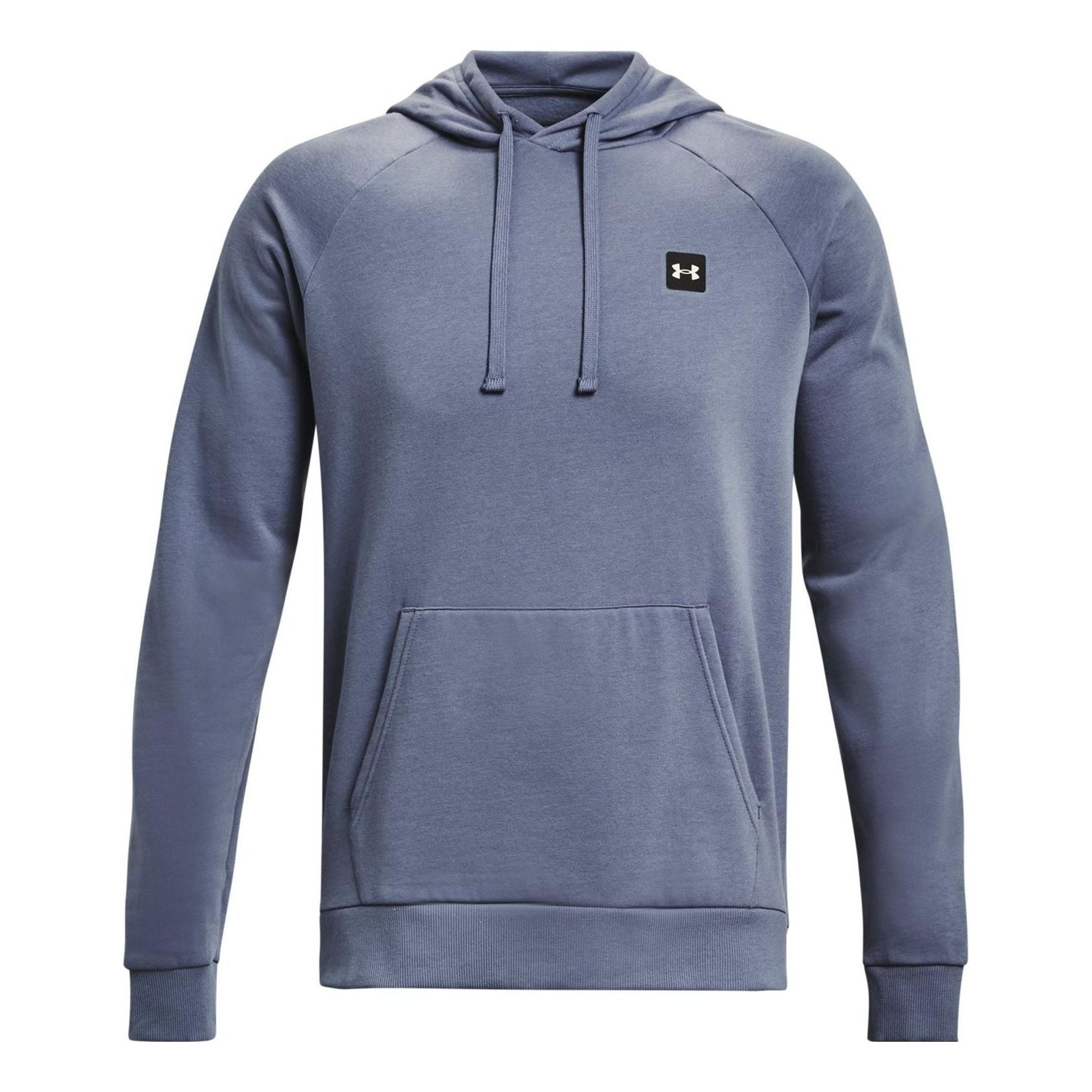 Under Armour Rival Fleece Hoodie 'Grey Purple' 1357092-767