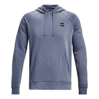 Under Armour Rival Fleece Hoodie 'Grey Purple' 1357092-767