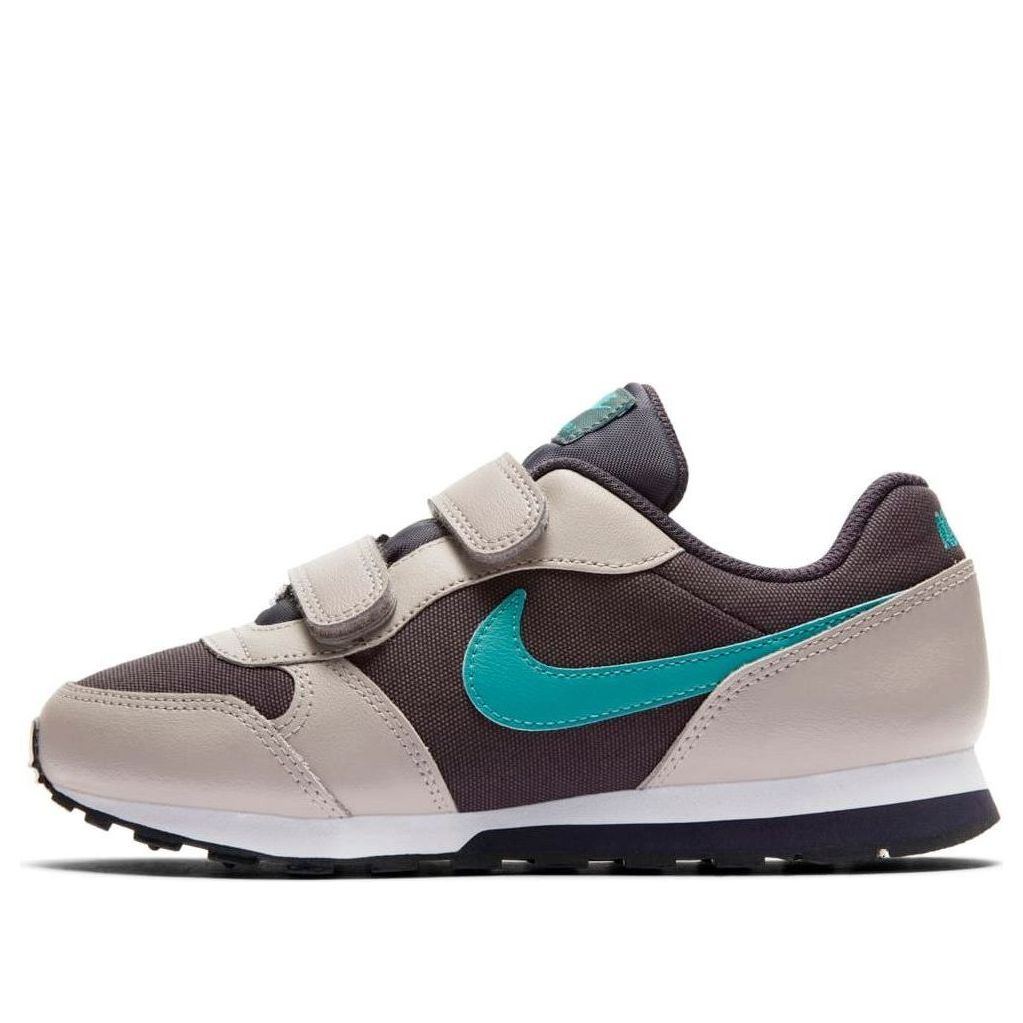 (PS) Nike MD 2 Low-Top Black/Blue/Khaki 807317-017