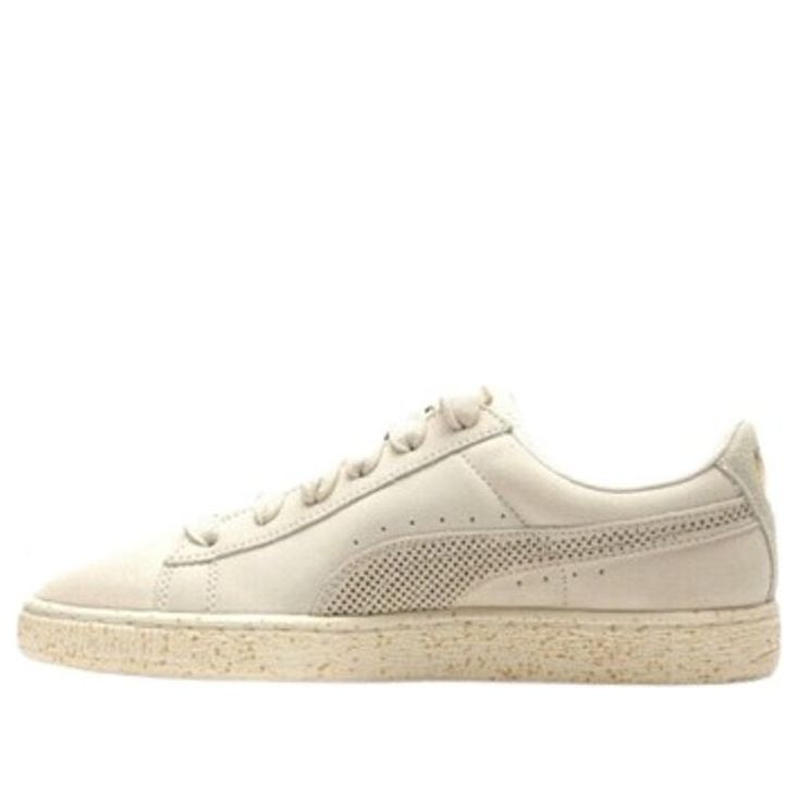 PUMA Careaux x Basket 'Whisper White' 361475-03