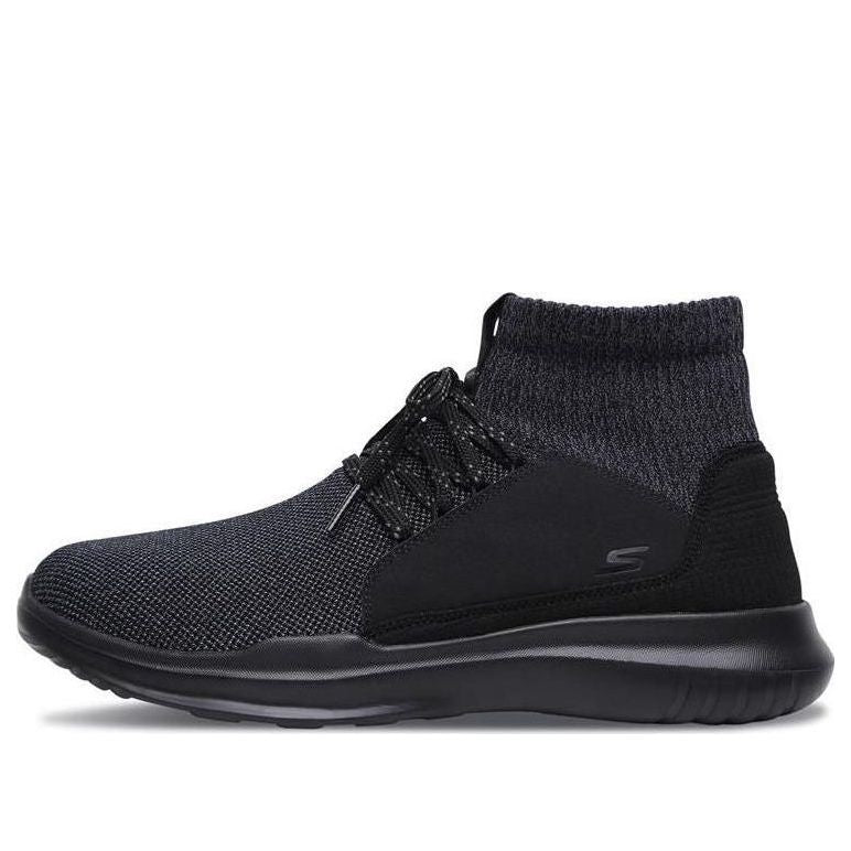 Skechers GO RUN Mojo Sneakers 'Black' 54363-BBK