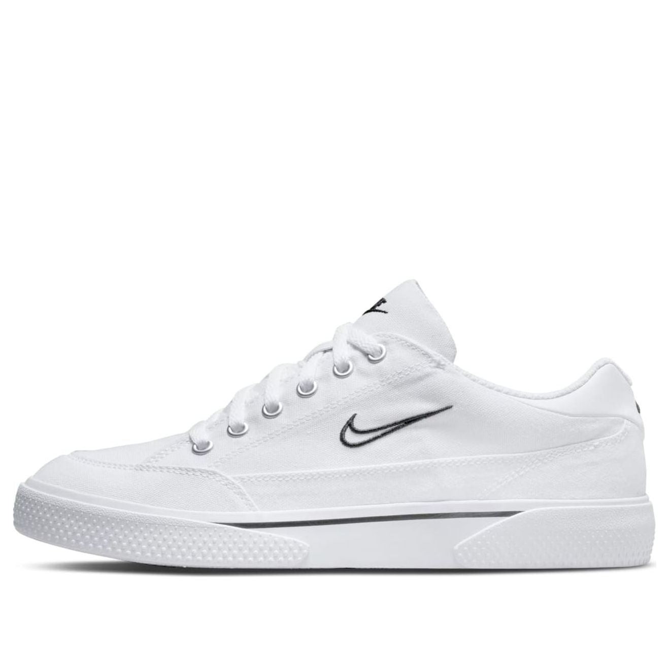 (WMNS) Nike Retro GTS 'White Black' DB2880-101