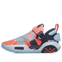 (GS) Li-Ning Wade All City 9 V2 'Blue Orange' ABPR055-2