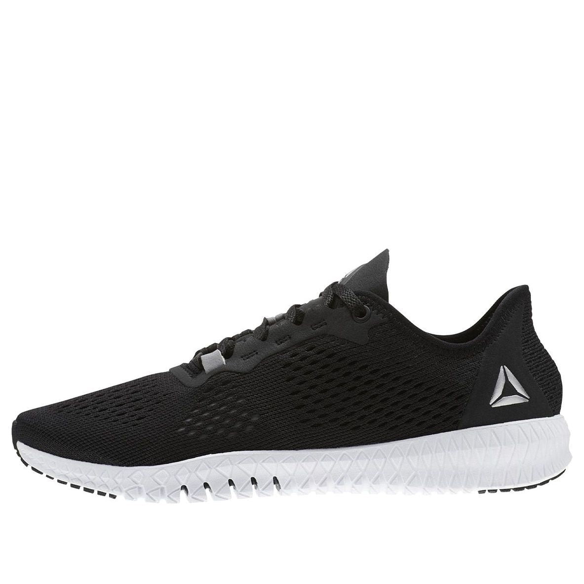 (WMNS) Reebok Flexagon 'Black' CN2407