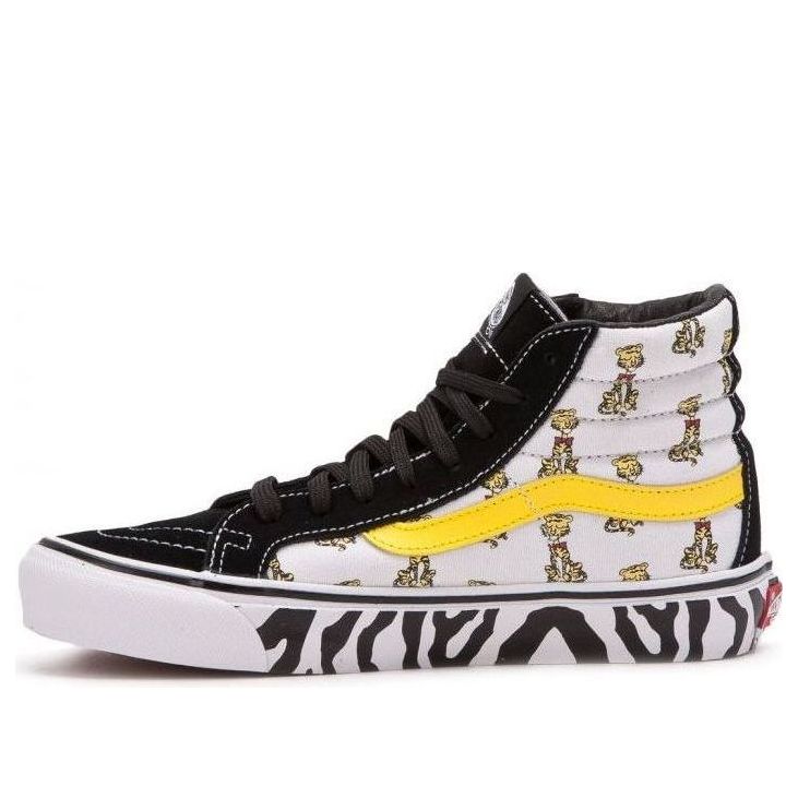 Vans X ARIES OG SK8-Hi LX 'Black White' VN0A36C7PV7