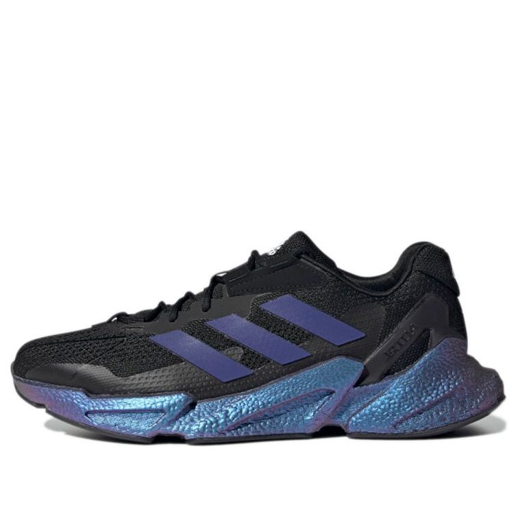adidas X9000l4 Cozy Breathable Black Blue 'Black Blue' GZ1040