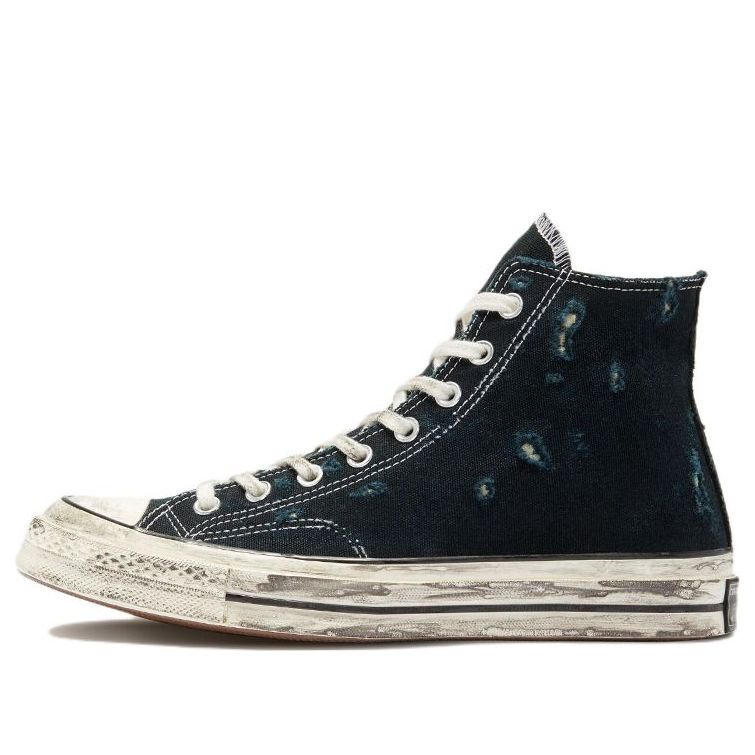 Converse Chuck Taylor All Star 1970s Brushed Canvas 'Black' A04912C
