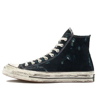 Converse Chuck Taylor All Star 1970s Brushed Canvas 'Black' A04912C