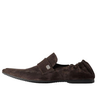 Balenciaga Palermo Bb Loafer 'Brown' 866552WCBU32879