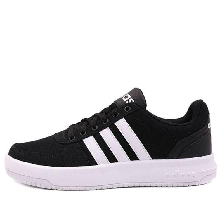 adidas neo Cut Black/White BC0269