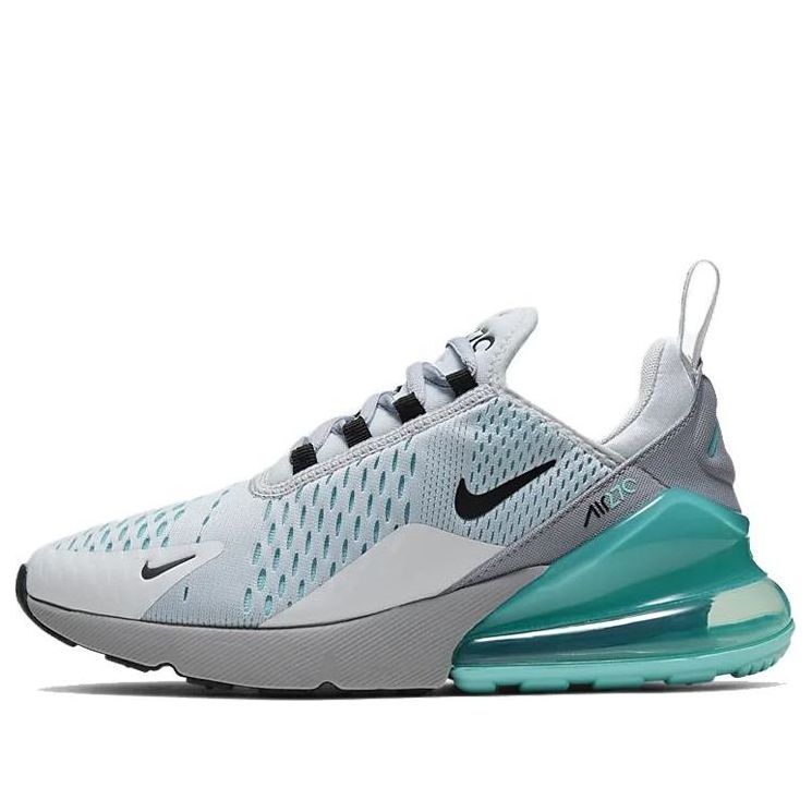 (WMNS) Nike Air Max 270 'Platinum Aurora Green' AH6789-025