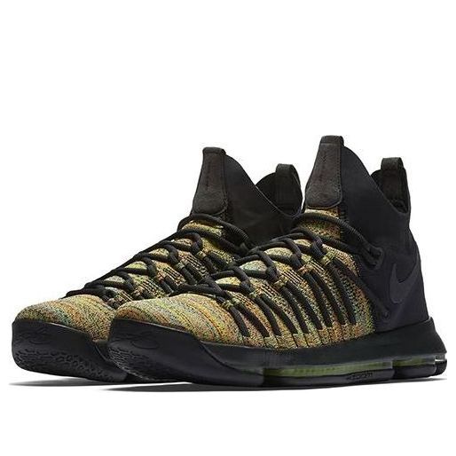 Nike KD 10 'Multicolor' AV4899-010
