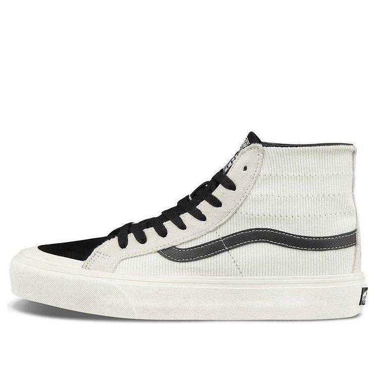 Vans SK8-HI 138 DECON SF 'White Black' VN0A3MV19IH