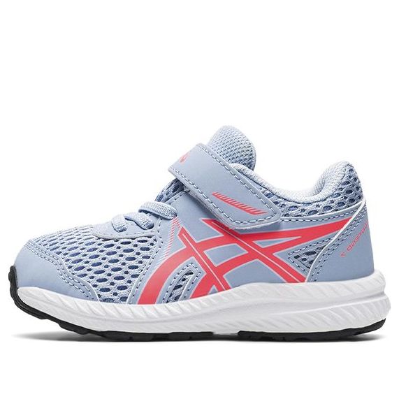 (TD) ASICS Contend 7 'Mist Blazing Coral' 1014A193-406