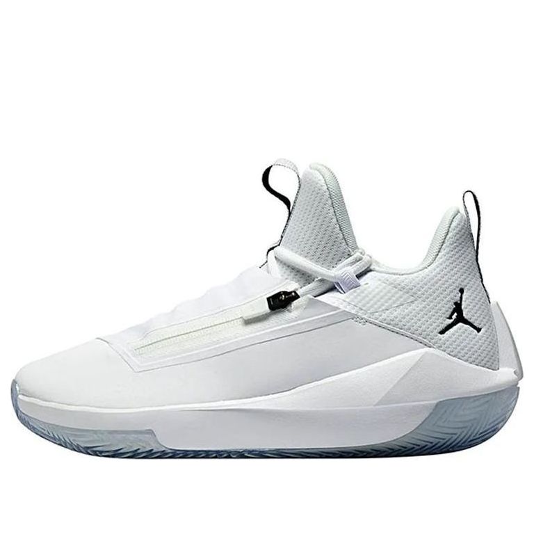 Air Jordan Jumpman Hustle 'Pure Platinum' AQ0397-102