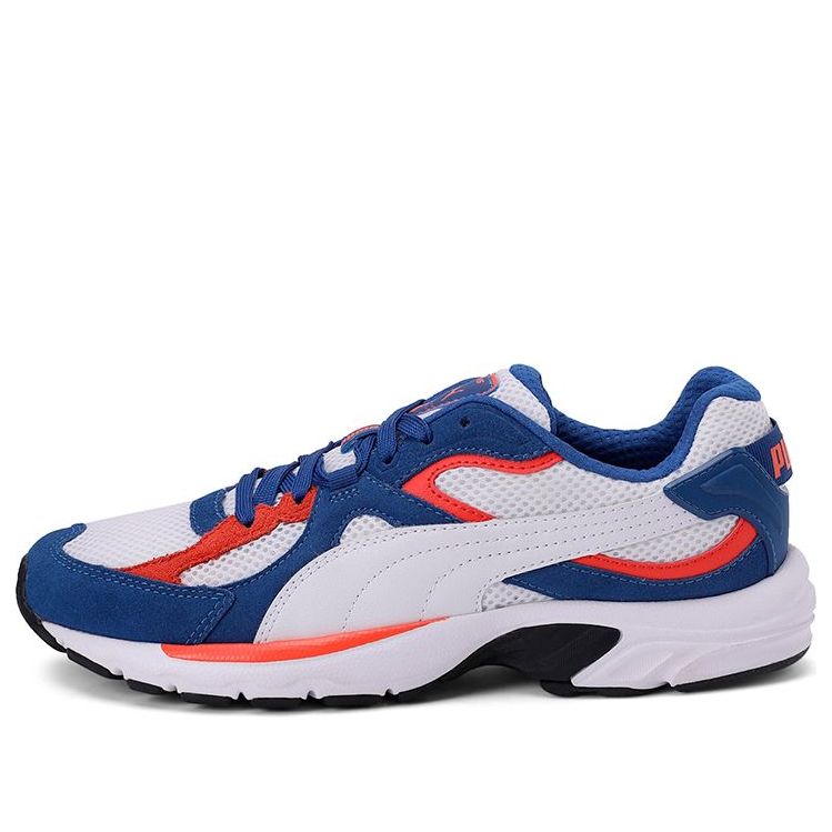 PUMA Axis Plus SD 'White Galaxy Blue' 370286-04