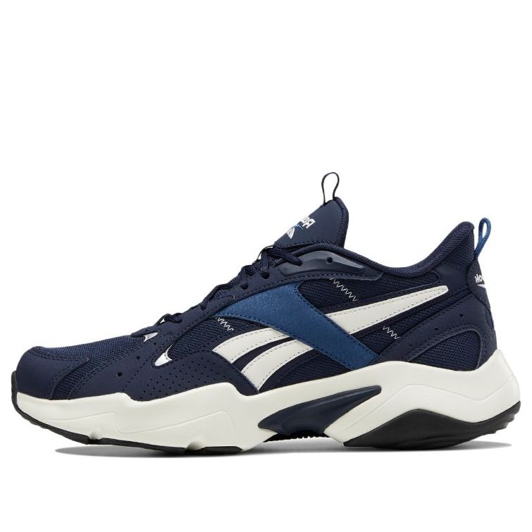 Reebok Turbo Restyle 'Dark Blue White' GW7827
