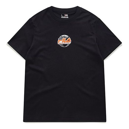 FILA FUSION x Staple Short Sleeve Couple Style Blue T11M024109F-NV