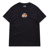 FILA FUSION x Staple Short Sleeve Couple Style Blue T11M024109F-NV