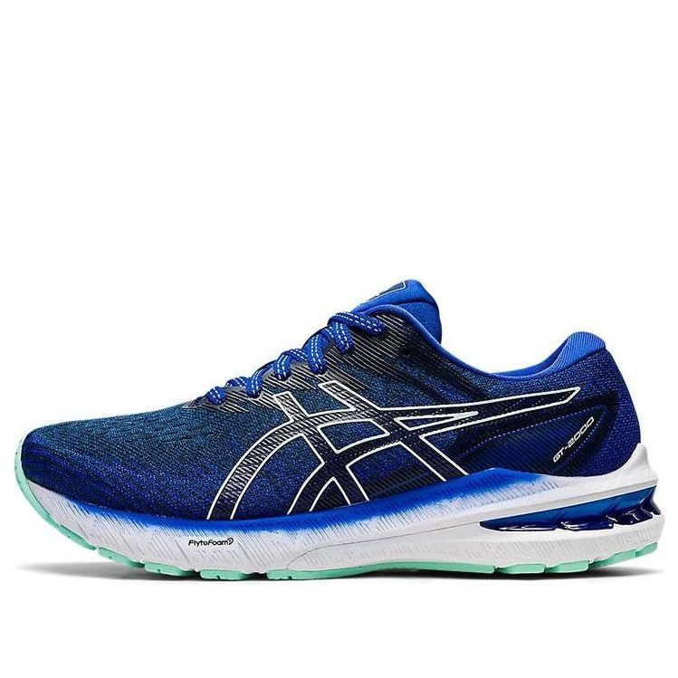 (WMNS) ASICS GT-2000 10 'Blue Black' 1012B045-400