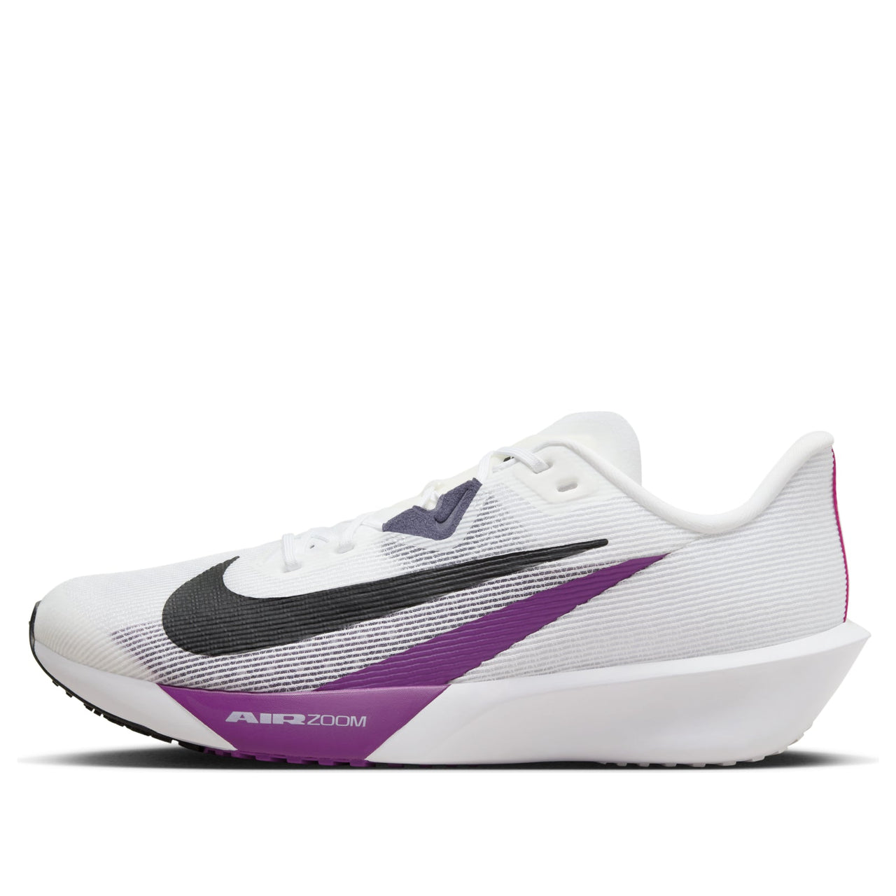 Nike Air Zoom Rival Fly 4 'White Black Dark Raisin' FV6040-100