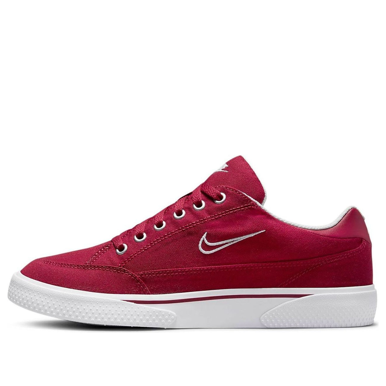 (WMNS) Nike GTS Retro Low Tops Skateboarding Shoes Purple Red DB2880-601