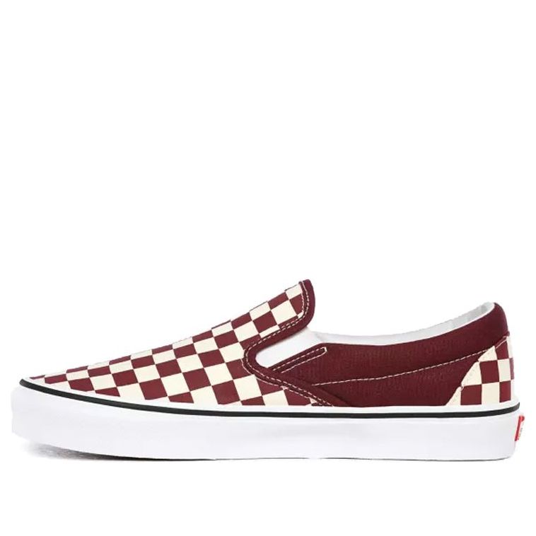 Vans Classic Slip-On 'Checkerboard - Port Royale' VN0A4BV3KZO