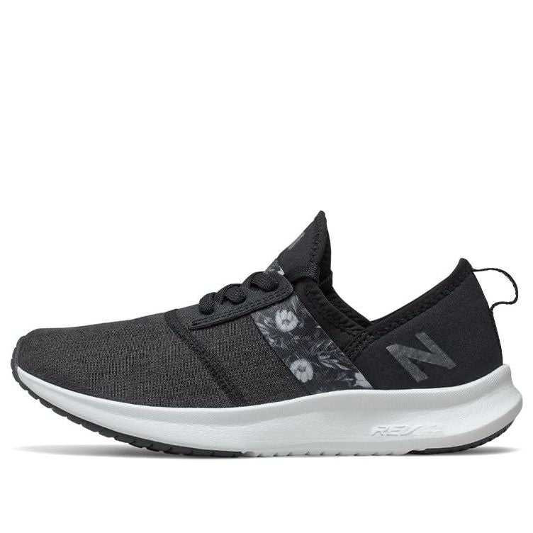 (WMNS) New Balance Nergize v2 Black/White WNRGPK2