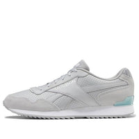 Reebok Royal Glide Ripple Clip Running Shoes Grey EF7711