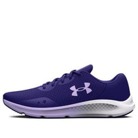 (WMNS) Under Armour Charged Pursuit 3 Sneakers 'Nebula Purple' 3024889-501