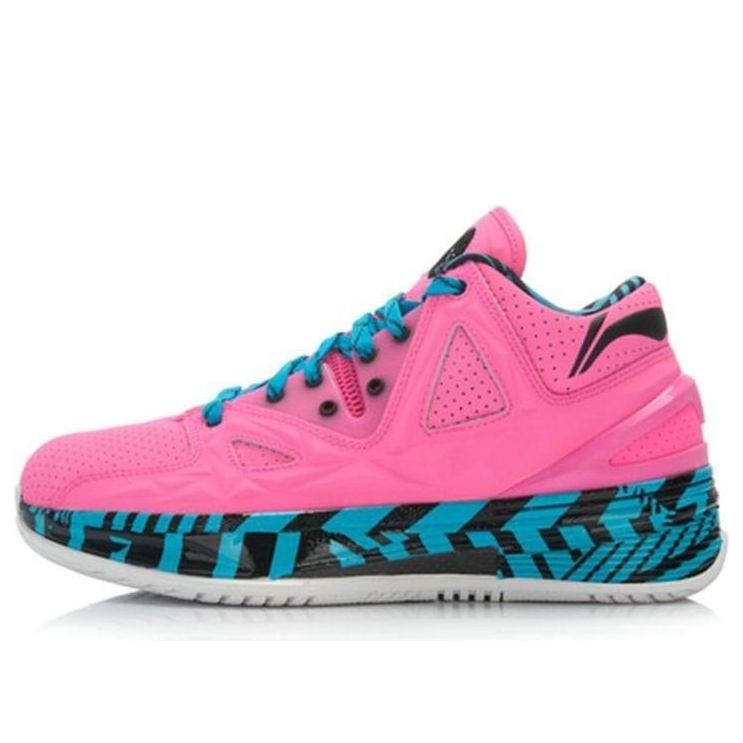 Li-Ning Way of Wade 2 Encore 'Flamingo' ABAJ003-14