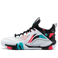 Li-Ning Ground Flying 2 Pro 'White Black' AYAT003-2