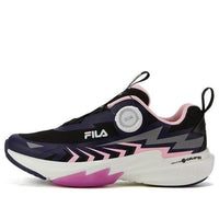 (GS) FILA Boa Athletic Shoes 'Black Pink' K15B312401FEB