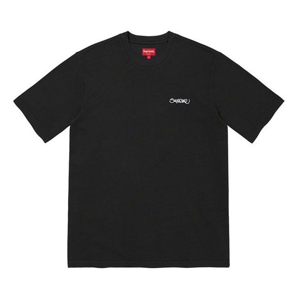 Supreme SS22 Week 20 Washed Handstyle S SUP-SS22-570-BLK
